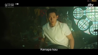 قسمت 3 سریال اسنو دراپ (گل برفی) با زیرنویس فارسی - 2021 Snowdrop با بازی جیسو بلک پینک