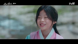 قسمت هشتم سریال کره ای افسانه نه دم+زیرنویس فارسی Tale of the Nine-Tailed 2020 با بازی لی دونگ ووک و جو بو آه