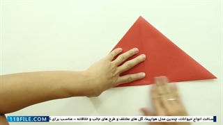 ساخت کاردستی بچه اژدها