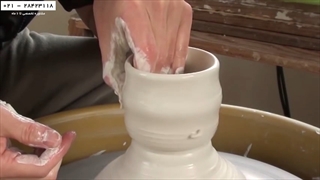 آموزش سفال و سفالگری