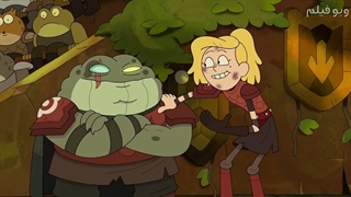 انیمیشن آمفیبیا فصل 2 قسمت 31 با دوبله فارسی از ویو فیلم