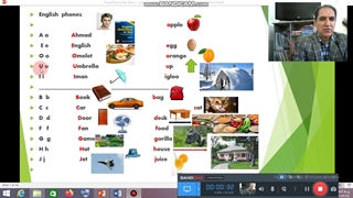 صدا های زبان انگلیسی