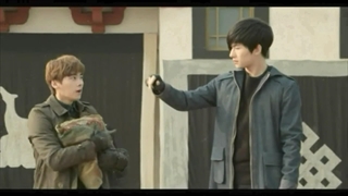 میکس سریال جذاب معبد گمشده فصل اول