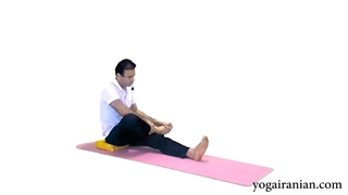 آموزش ورزش یوگا قسمت 5
