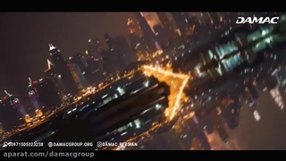 مناظر بی نظیر برج های دبی