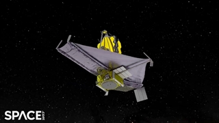 پس از سال‌ها انتظار تلسکوپ فضایی جیمز وب پرتاب شد