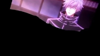 دیالوگ های پایانی گوجو و گتو که دارای صحنه‌های جدید و اضافه نسبت به مانگا در سینمایی ولوم 0