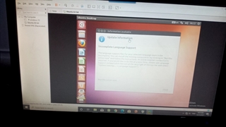 مرحله آخرلینوکس