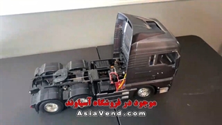 کامیون کنترلی مان