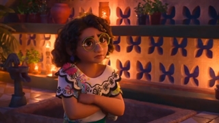 انیمیشن انکانتو با دوبله فارسی Encanto 2021 ، انیمیشن افسون