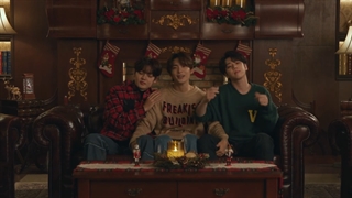 موزیک ویدیو christmas time از A.C.E , shy و forestella (آرتیست های کمپانی beat interactive)