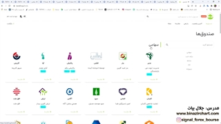 تحرکات صندوق های سرمایه گذاری