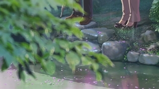 آهنگ انیمه باغ کلمات ، Rain