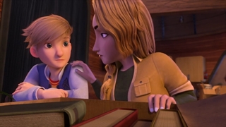 انیمیشن اژدهایان: نه قلمرو 2021 Dragons The Nine Realms قسمت 1 زیرنویس فارسی