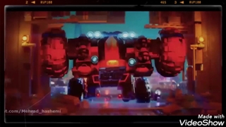 یک برش دوست داشتنی از لگو بتمن مووی!