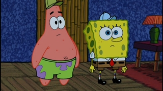 باب اسفنجی-یک اختاپوس تازه دوبله اصلی