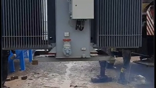 روش تست بی برق بودن ترانس ترانسفورماتور پست برق کارخانه پیمانکار کرج علیرضا افشار شهرک صنعتی هشتگرد اشتهارد بهارستان