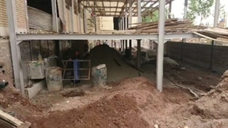 مرمت بازسازی بهینه سازی تعمیر سرویس ساخت اتاق برق سقف پست پاساژ تابلو فشار قوی 20 kv کرج  ایزوله ایزوگام رفع نشتی بارندگی