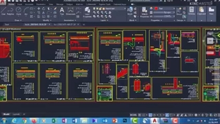 چه پلان و جزییاتی برای طراحی فاز دو معماری لازم است؟
