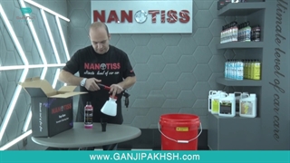 آموزش اسمبل (مونتاژ) ، استفاده و نگهداری تورنادو گان حرفه ای صفرشویی و دیتیلینگ خودرو