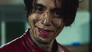 کلیپ سریال بد و دیوانه