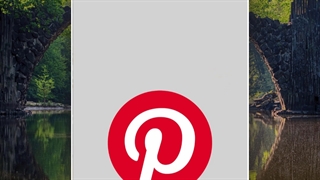 ساخت منو BottomNavigationView شبیه به برنامه Pinterest در اندروید