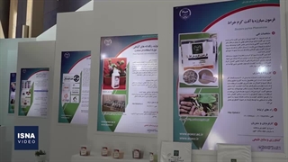 بازدید رئیس مجلس از نمایشگاه دستاوردهای جهاد دانشگاهی