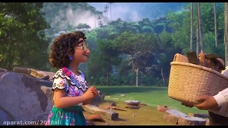 انیمیشن افسون Encanto2021 دوبله فارسی کامل بدون حذفیات