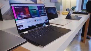 بررسی امکانات لپ تاپ Dell XPS 9575