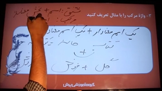 نمونه تدریس فارسی نهم(3) -پرش