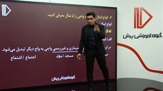 نمونه تدریس فارسی یازدهم(6) -پرش