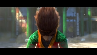 انیمیشن تولد دوباره میمون شاه Monkey King Reborn 2021