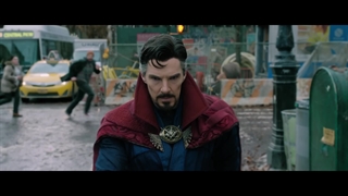 اولین تریلر فیلم Doctor Strange in the Multiverse of Madness