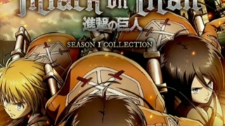 برگه 1 - فصل اول - اتک ان تایتان (Attack on Titan - Shingeki no Kyojin) 2013