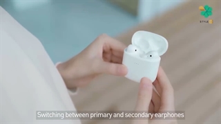 معرفی ویژگی های هندزفری بلوتوث بیسوس Baseus Encok W06 TWS