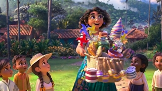 انیمیشن انکانتو (افسون) Encanto 2021