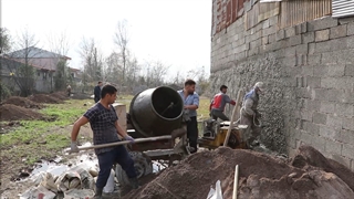 آموزش کارکرد دستگاه ملات پاش پیستونی مدل T13M تیران تونل بیستون09356800680