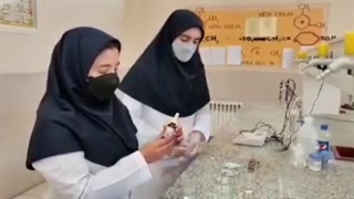 شناسایی محلولها