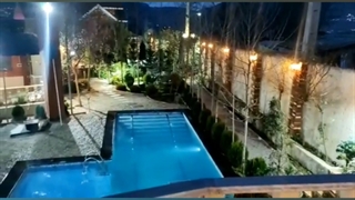 ویلا اجاره ای همراه با استخر آبگرم در کلاردشت