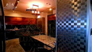 الهیه آپارتمان نوساز لوکس ، فول فرنیش ، مشاعات فول