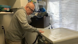 تعمیرات ماشین لباسشویی