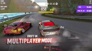 دانلود بازی ماشین سواری Drift Max Pro برای اندروید