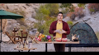 بال و بازوی مرغ هات چیلی شرکت روناک پروتئین