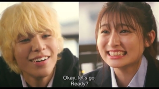 فیلم سینمایی ژاپنی سودا لیمو عسل 2021 Honey Lemon Soda