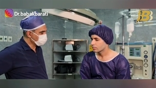 رینوپلاستی (جراحی زیبایی بینی در آقایان)