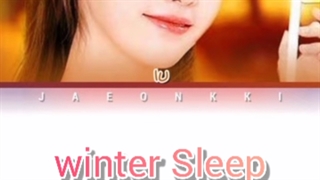 آهنگ winter Sleep