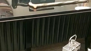 میز اداری لاکچری و لوکس