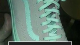 این کفش چه رنگیه؟؟ کامنت بزارید