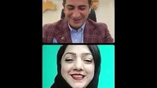 04 خانم شایسته،ساکن مشهد،لیسانس معدن،یک مادر نمونه و پر تلاش