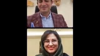 05 خانم عبداللهی،متأهل، و صاحب دو فرزند از امکان انجام بازاریابی شبکه ای و مراقبت از بچه ها در خانه می گوید